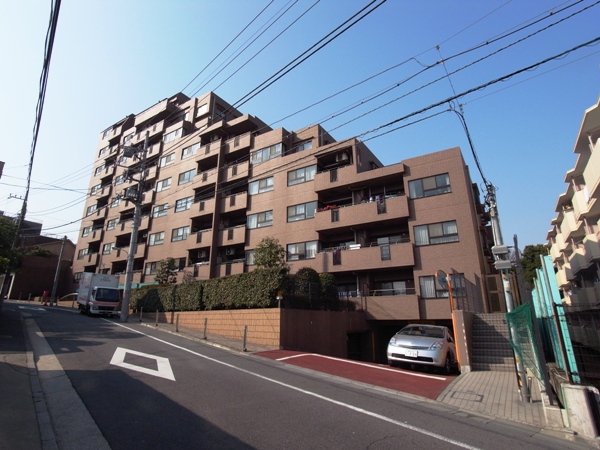 ライオンズガーデン不動前